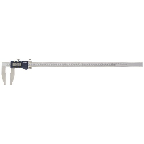 Fowler Full 2 Year Warranty Xtra-Range Electronic Caliper, 54-100-...