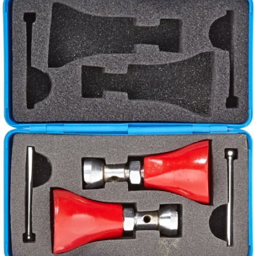 Fowler Full Warranty 52-104-025-0 Machinist Jack Set, 1000 lbs. ca...