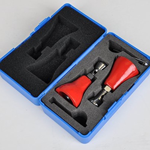 Fowler Full Warranty 52-104-025-0 Machinist Jack Set, 1000 lbs. ca...