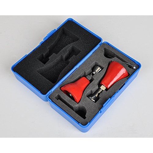 Fowler Full Warranty 52-104-025-0 Machinist Jack Set, 1000 lbs. ca...