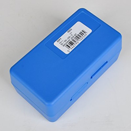 Fowler Full Warranty 52-104-025-0 Machinist Jack Set, 1000 lbs. ca...