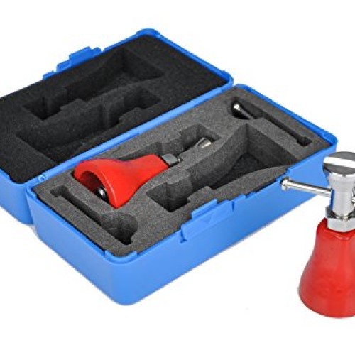 Fowler Full Warranty 52-104-025-0 Machinist Jack Set, 1000 lbs. ca...