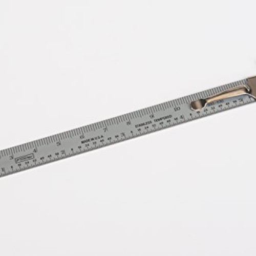 Fowler Full Warranty 52-380-100-0 Pocket Steel Inch/Metric Series ...
