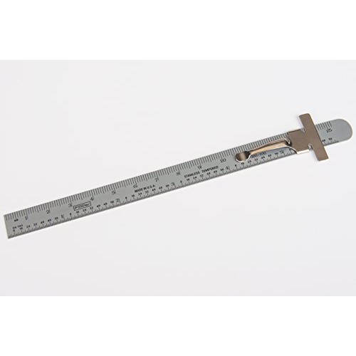 Fowler Full Warranty 52-380-100-0 Pocket Steel Inch/Metric Series ...