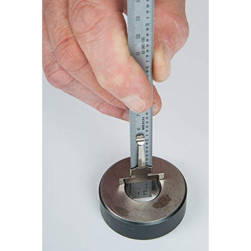 Fowler Full Warranty 52-380-100-0 Pocket Steel Inch/Metric Series ...