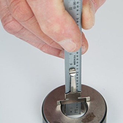 Fowler Full Warranty 52-380-100-0 Pocket Steel Inch/Metric Series ...