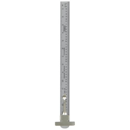 Fowler Full Warranty 52-380-100-0 Pocket Steel Inch/Metric Series ...