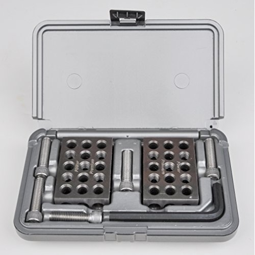 Fowler Full Warranty 52-439-032-0 Premium Ground 1-2-3 Block Set, ...