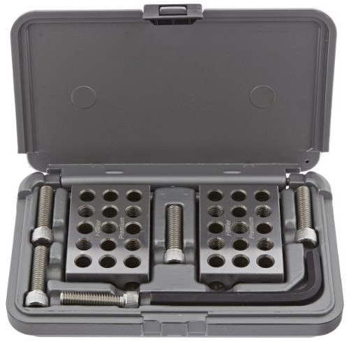 Fowler Full Warranty 52-439-032-0 Premium Ground 1-2-3 Block Set, ...