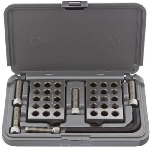 Fowler Full Warranty 52-439-032-0 Premium Ground 1-2-3 Block Set, ...