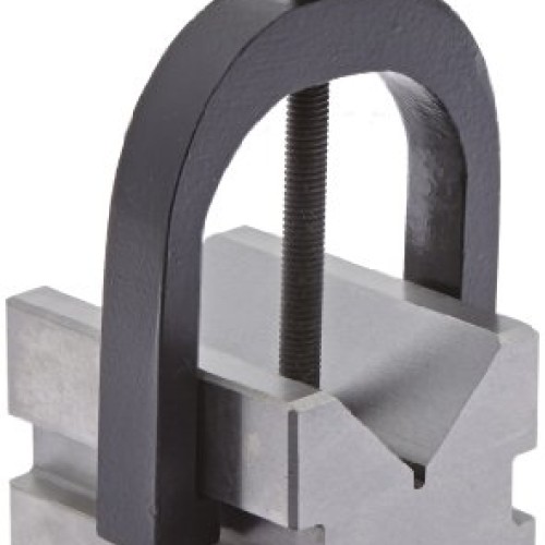 Fowler Full Warranty 52-475-500-0 Hardened Steel X-Blox V-Block Se...