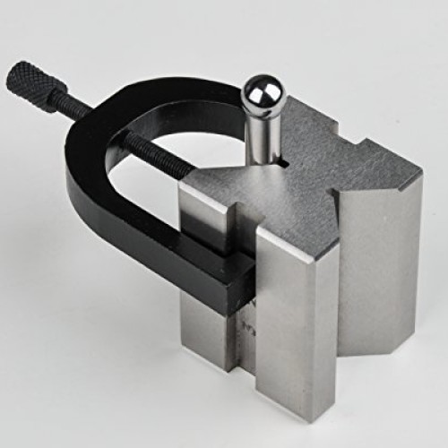 Fowler Full Warranty 52-475-500-0 Hardened Steel X-Blox V-Block Se...