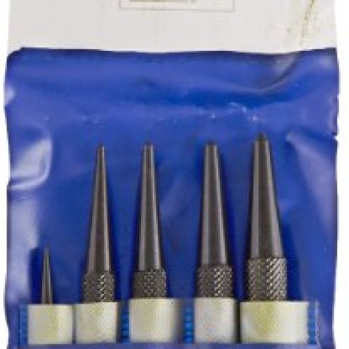 Fowler Full Warranty 52-500-015-0 Black Nitrate Center Punch 5 Pie...