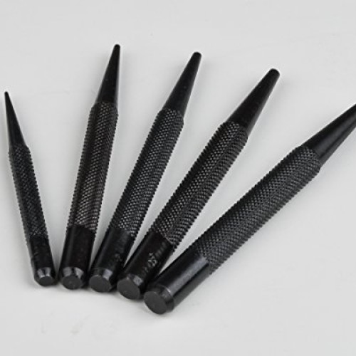 Fowler Full Warranty 52-500-015-0 Black Nitrate Center Punch 5 Pie...