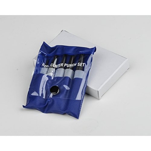 Fowler Full Warranty 52-500-015-0 Black Nitrate Center Punch 5 Pie...