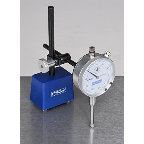 Fowler Full Warranty 52-520-707-0 Long Range Indicator Test Set, 1...