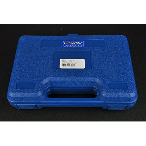 Fowler Full Warranty 52-522-101-0 Dial Indicator and Magnetic Base...