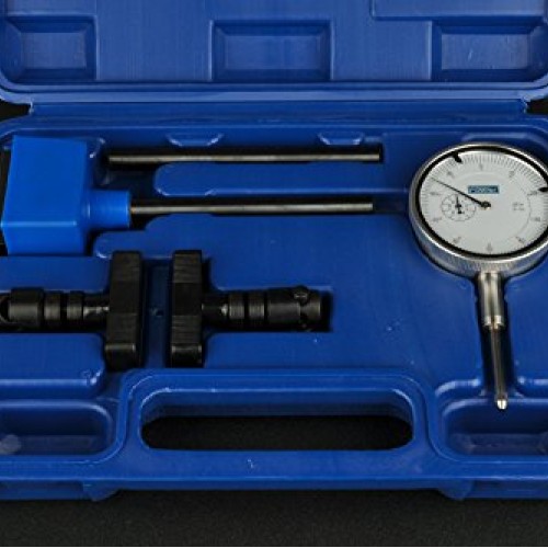 Fowler Full Warranty 52-522-101-0 Dial Indicator and Magnetic Base...