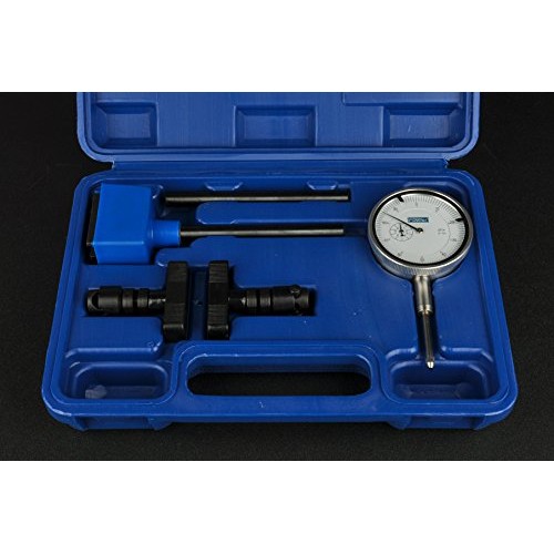 Fowler Full Warranty 52-522-101-0 Dial Indicator and Magnetic Base...