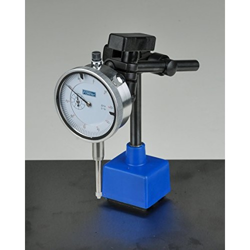 Fowler Full Warranty 52-522-101-0 Dial Indicator and Magnetic Base...