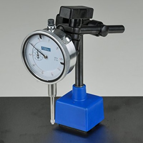 Fowler Full Warranty 52-522-101-0 Dial Indicator and Magnetic Base...