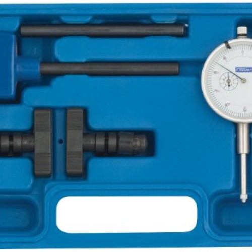 Fowler Full Warranty 52-522-101-0 Dial Indicator and Magnetic Base...