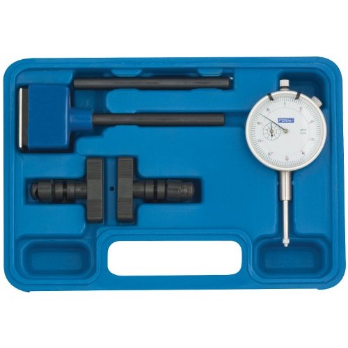 Fowler Full Warranty 52-522-101-0 Dial Indicator and Magnetic Base...