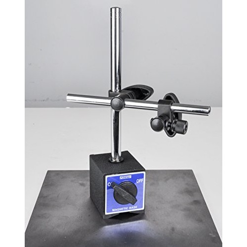 Fowler Full Warranty 52-585-005-0 Magnetic Base, 2 x 2-11/32 x 1...