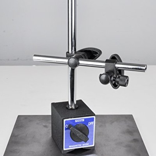 Fowler Full Warranty 52-585-005-0 Magnetic Base, 2 x 2-11/32 x 1...