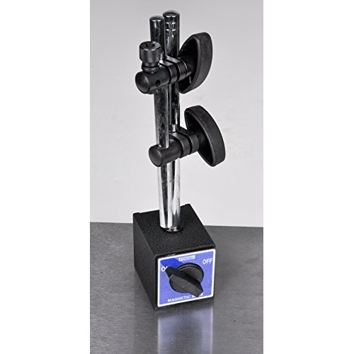 Fowler Full Warranty 52-585-005-0 Magnetic Base, 2 x 2-11/32 x 1...