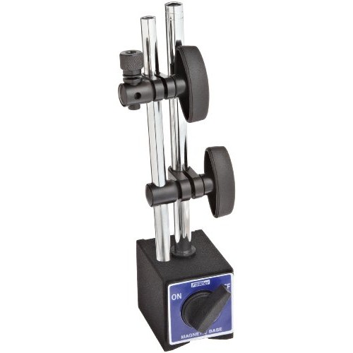 Fowler Full Warranty 52-585-005-0 Magnetic Base, 2 x 2-11/32 x 1...