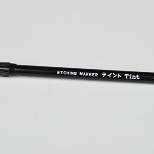 Fowler Full Warranty 52-730-005-0 Disposable Metal Etching Pen, Bl...