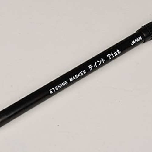 Fowler Full Warranty 52-730-005-0 Disposable Metal Etching Pen, Bl...