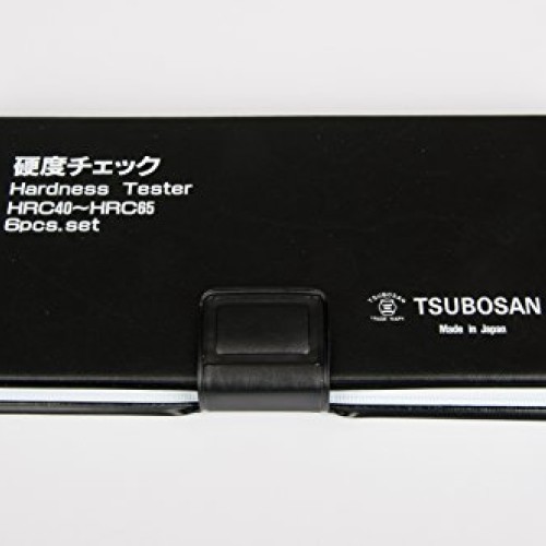 Fowler Full Warranty 52-760-000-0 Hardness Tester File Set, 0.157...