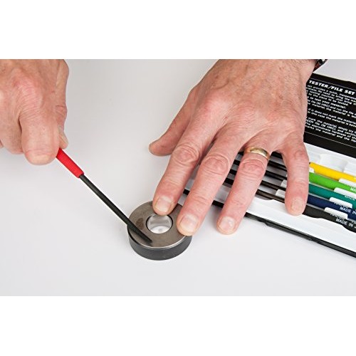 Fowler Full Warranty 52-760-000-0 Hardness Tester File Set, 0.157...