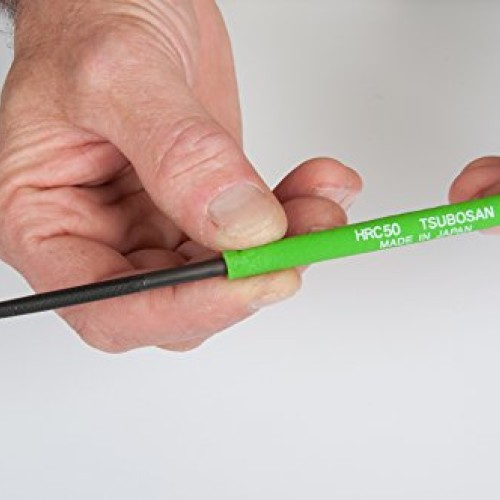 Fowler Full Warranty 52-760-000-0 Hardness Tester File Set, 0.157...