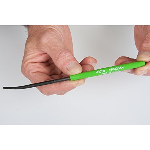 Fowler Full Warranty 52-760-000-0 Hardness Tester File Set, 0.157...