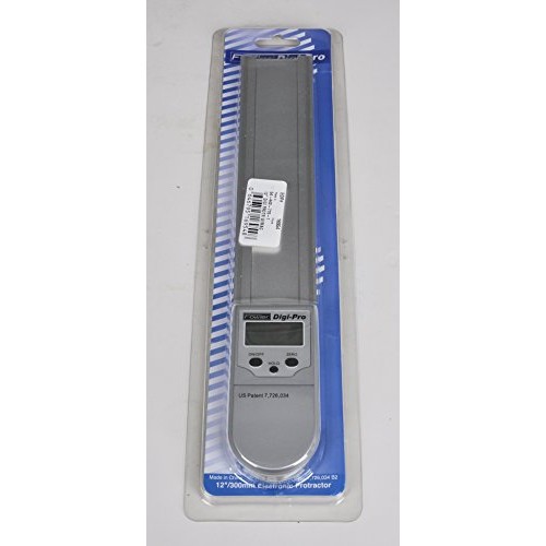 Fowler Full Warranty 54-440-775-1 Digital-Pro Electronic Protracto...