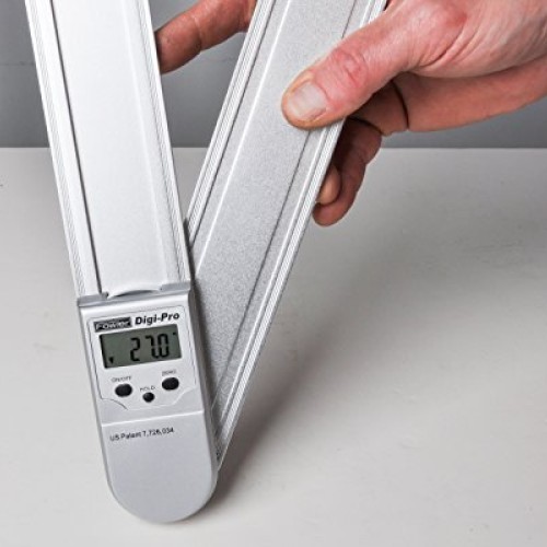 Fowler Full Warranty 54-440-775-1 Digital-Pro Electronic Protracto...