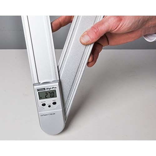 Fowler Full Warranty 54-440-775-1 Digital-Pro Electronic Protracto...