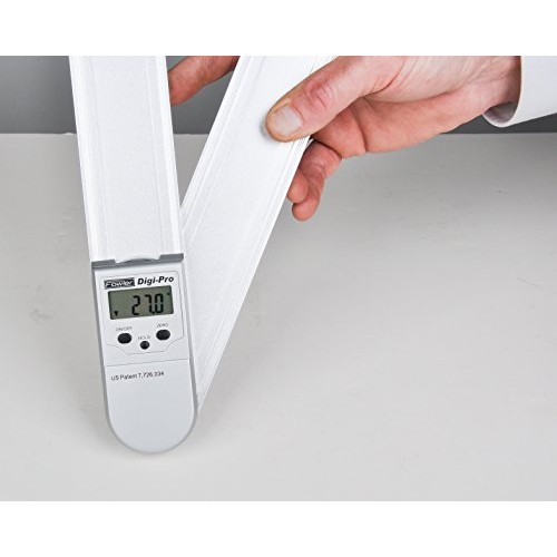 Fowler Full Warranty 54-440-775-1 Digital-Pro Electronic Protracto...