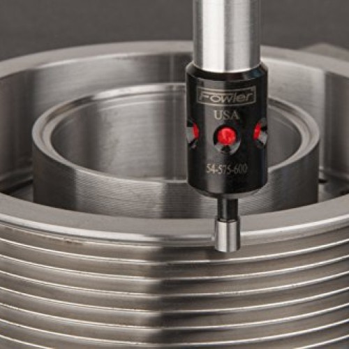 Fowler Full Warranty 54-575-625-0 Electronic Edge Finder with Ball...