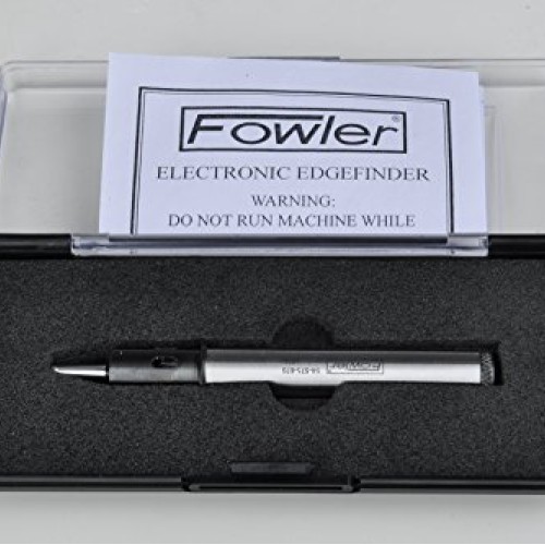 Fowler Full Warranty 54-575-625-0 Electronic Edge Finder with Ball...