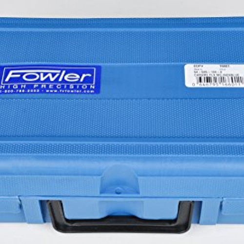 Fowler Full Warranty 54-585-100-0 Chrome Flex Arm Magnetic Base an...