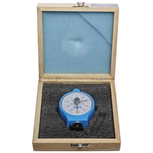 Fowler Full Warranty Economy Analog Portable Durometer, 53-762-101...
