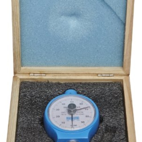 Fowler Full Warranty Economy Analog Portable Durometer, 53-762-101...
