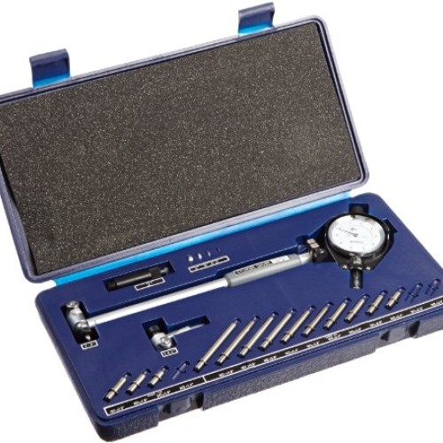 Fowler Full Warranty Extender Dial Bore Gage Kit, 52-646-500-0, 1....