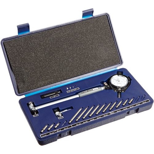 Fowler Full Warranty Extender Dial Bore Gage Kit, 52-646-500-0, 1....
