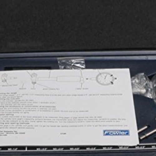 Fowler Full Warranty Extender Dial Bore Gage Set, 52-646-400, 1.4-...