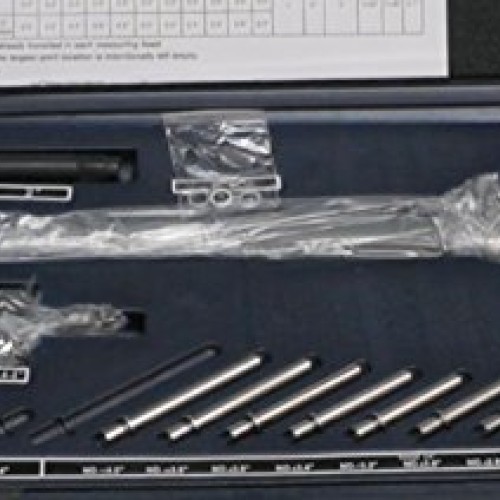 Fowler Full Warranty Extender Dial Bore Gage Set, 52-646-400, 1.4-...